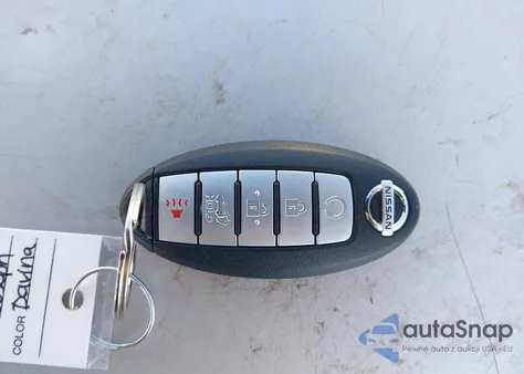 2013 Nissan Pathfinder Platinum from USA, damaged, VIN 5N1AR2MM0DC687807